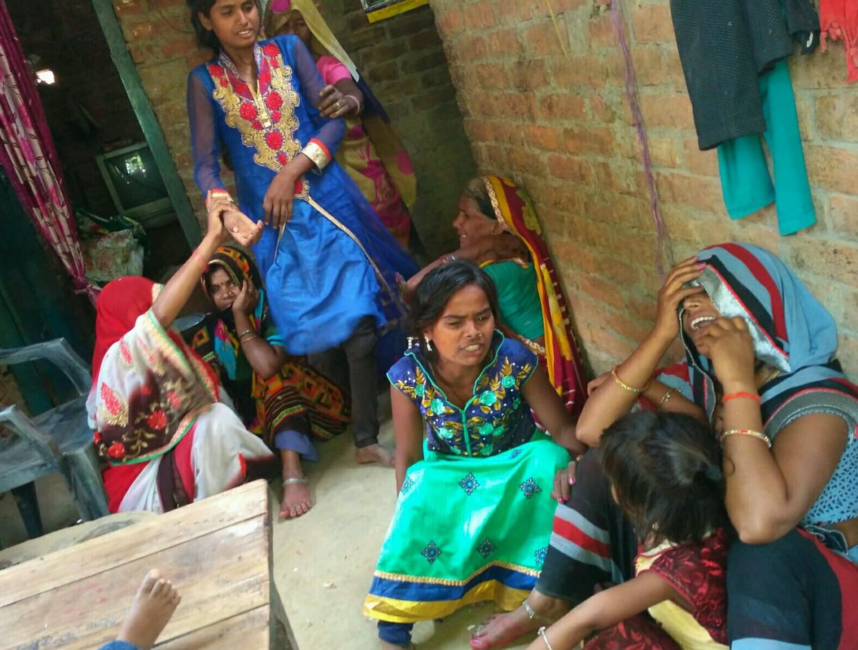 डीजे बजाने के विवाद में महिला की पीट-पीटकर हत्या