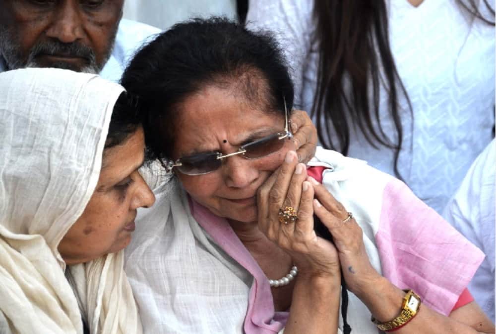 Ujjwala tiwari Revealing Apurva shukla Plan after Rohit shekhar tiwari Murder