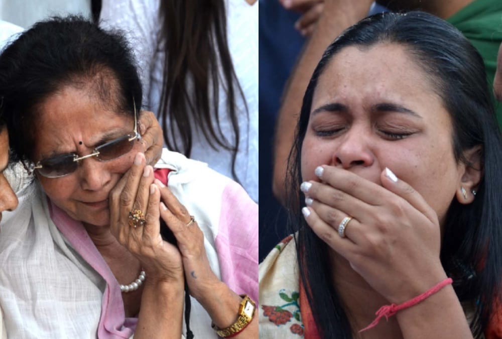 Rohit shekhar tiwari murder Mother ujjwala have More evidence against Apoorva shukla