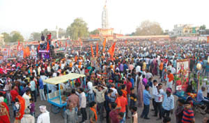 lord hanuman birth celebrationn