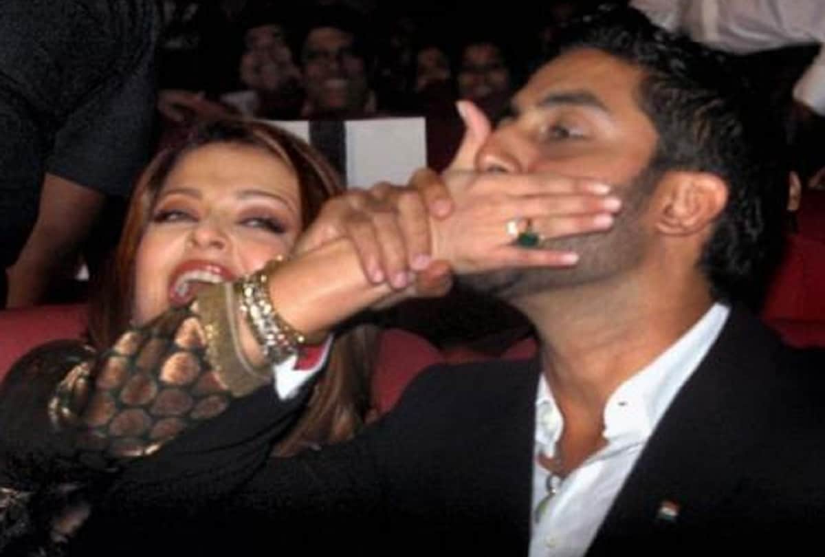 Fashion Ka Passion Aishwarya Rai Bachchan Abhishek Bachchan unseen pictures