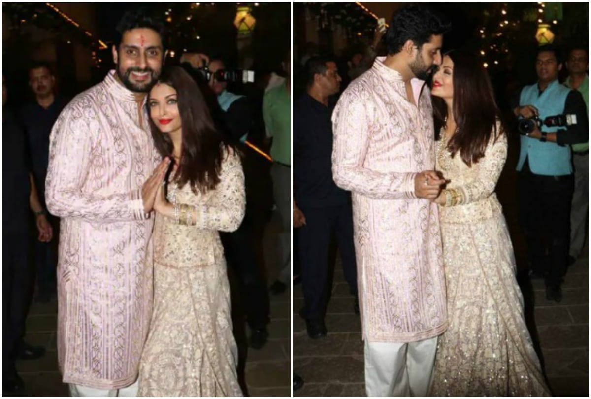 Fashion Ka Passion Aishwarya Rai Bachchan Abhishek Bachchan unseen pictures