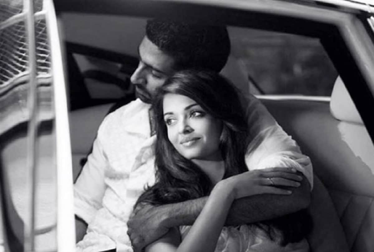 Abhishek Bachchan Shares POOL Picture Of Aishwarya Rai And aaradhya bachchan