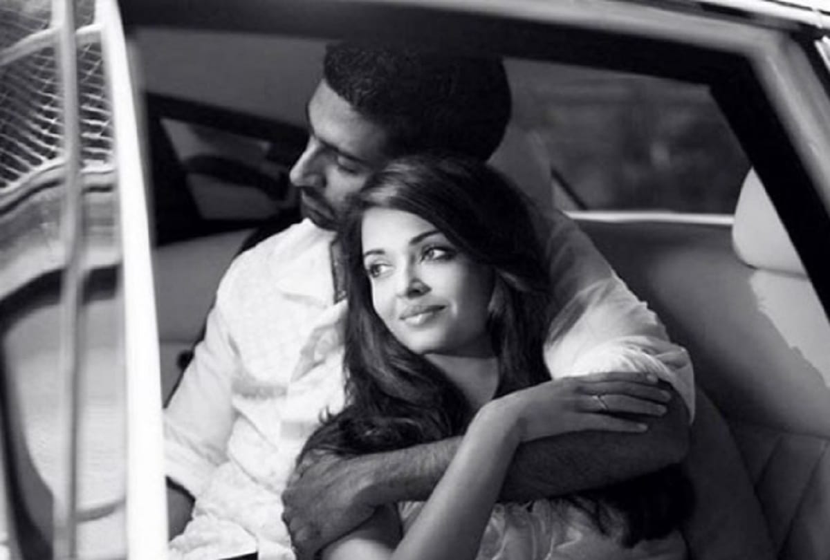 Fashion Ka Passion Aishwarya Rai Bachchan Abhishek Bachchan unseen pictures