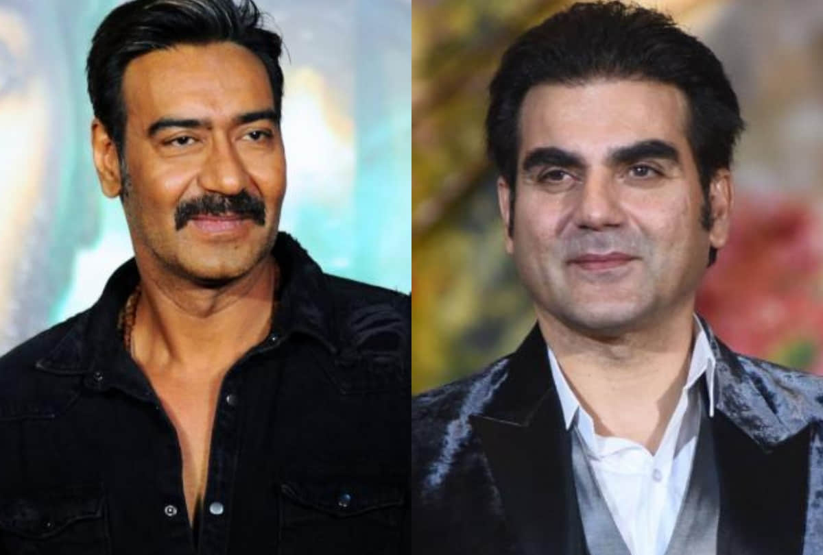 Ajay Devgan Replies and Arbaaz Khan Opens Up On Divorce here is top entertainment news
