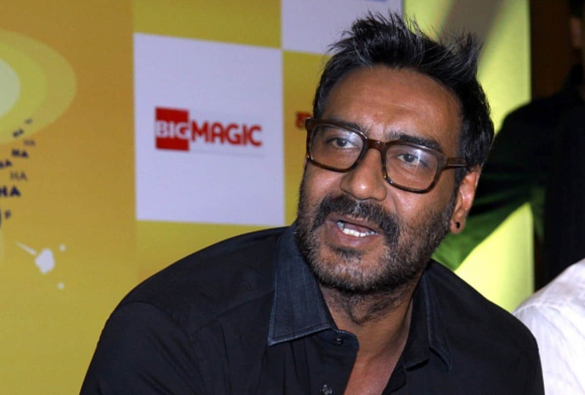 ajay devgan said he prmotes ilaichi not tambaku