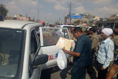 newborn baby death in ambulance due to unavailable of oxygen
