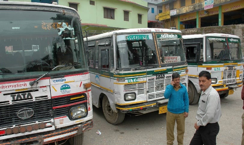 E-ticketing machine disturbances, no cut tickets