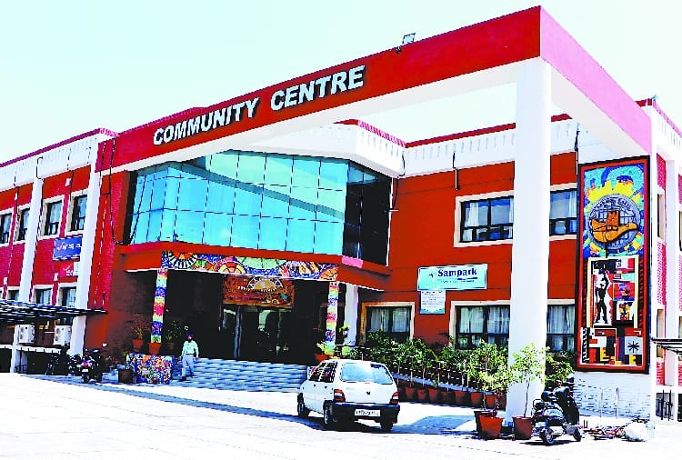 Lok Sabha Elections 2019, Clash in Nagar Nigam Chandigarh on Complaint against sanjay tandon