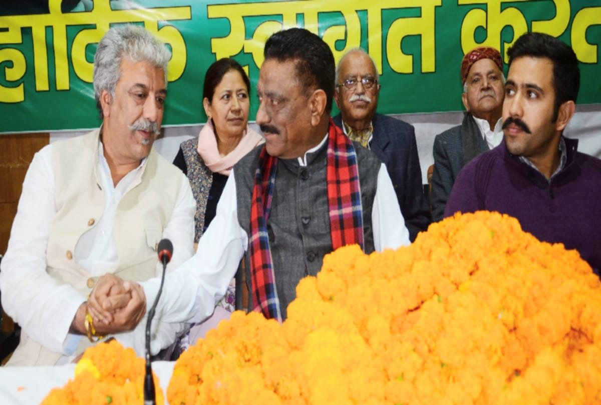 lok sabha election 2019: kuldeep rathore statement over bjp senior leaders in shimla