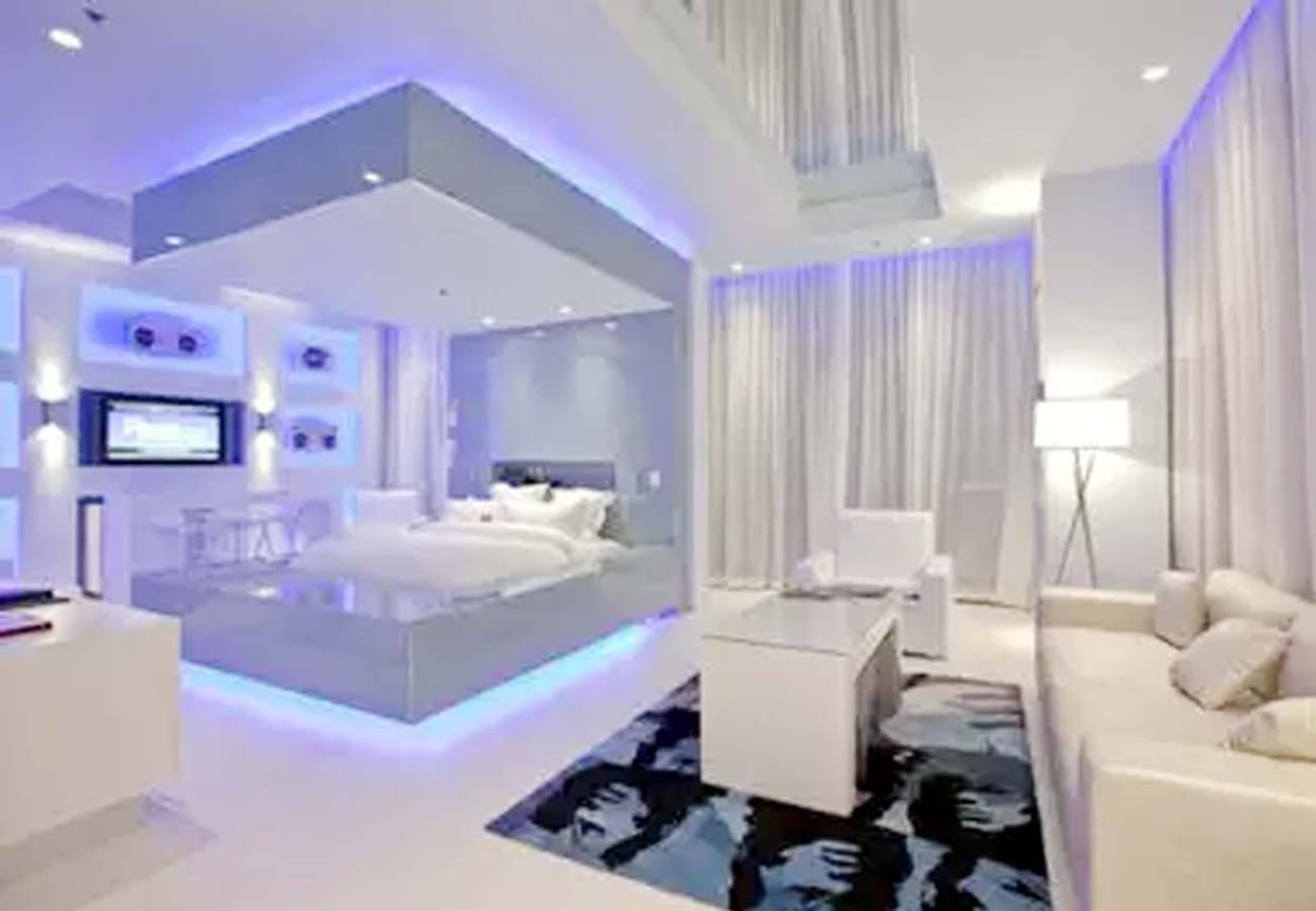 chance of creating a career in fashion technology and interior design