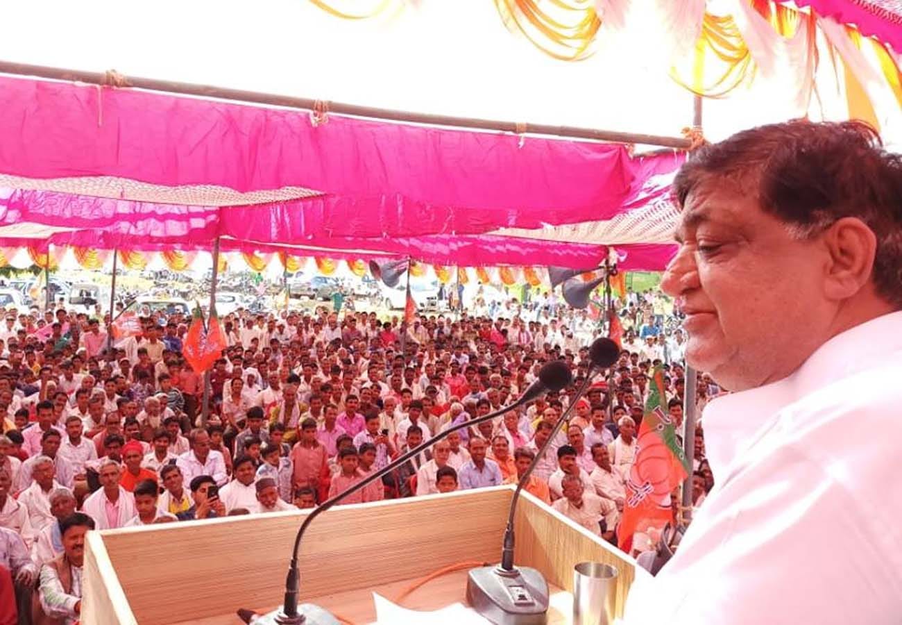 naresh agrawal statement on lok sabha elections 2019