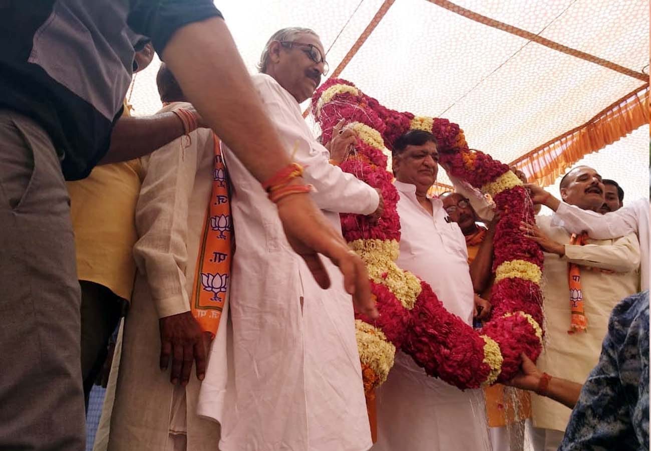 naresh agrawal statement on lok sabha elections 2019