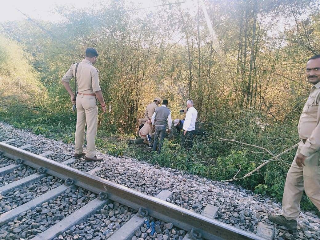 Elephant found dead in Kotdwar, fear of death due to current
