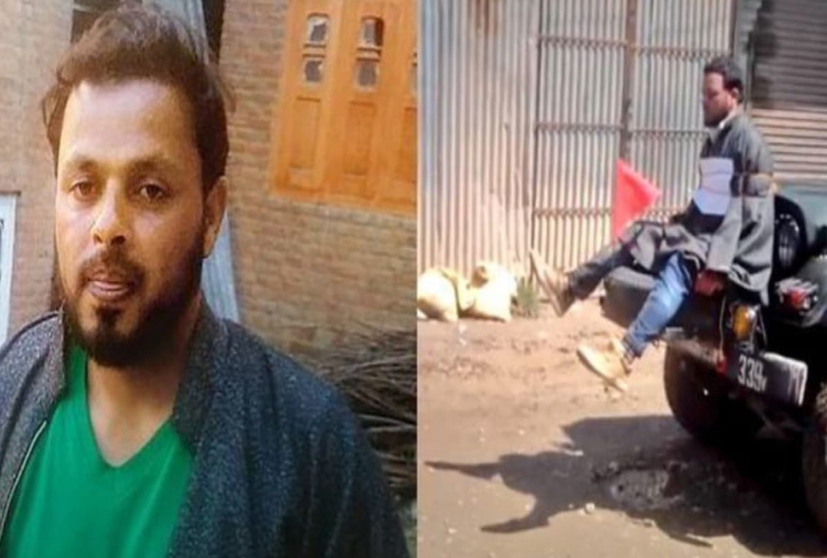 Farooq Dar on poll duty in Lok sabha election 2019 who tied to army jeep in 2017