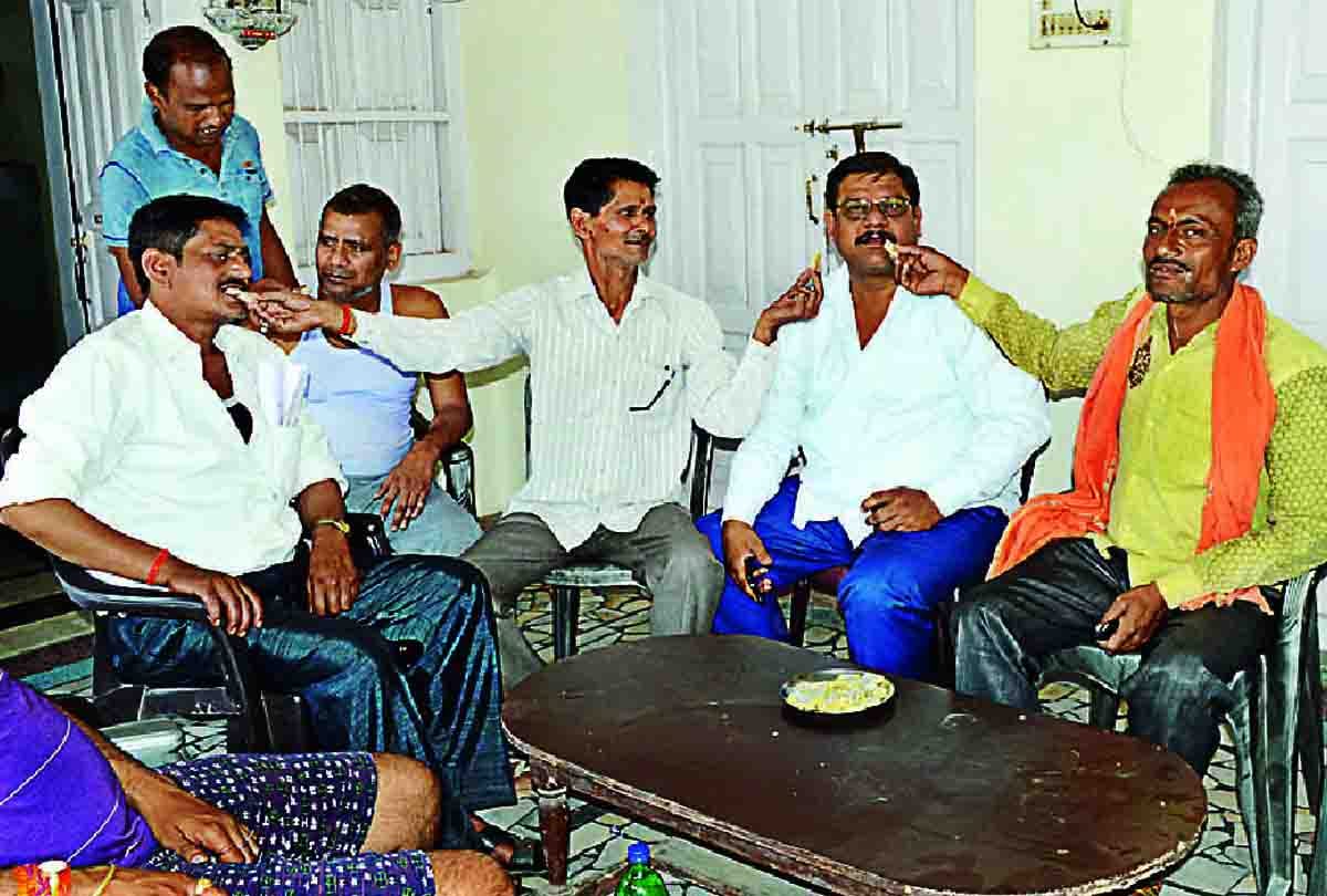 bjp mla ashok singh chandel sentenced to life mprisonment in murder case