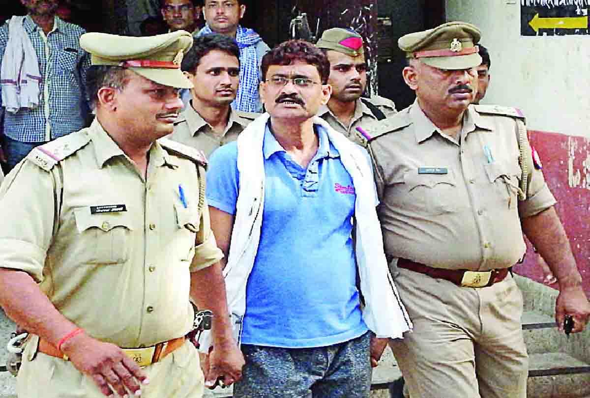 bjp mla ashok singh chandel sentenced to life mprisonment in murder case