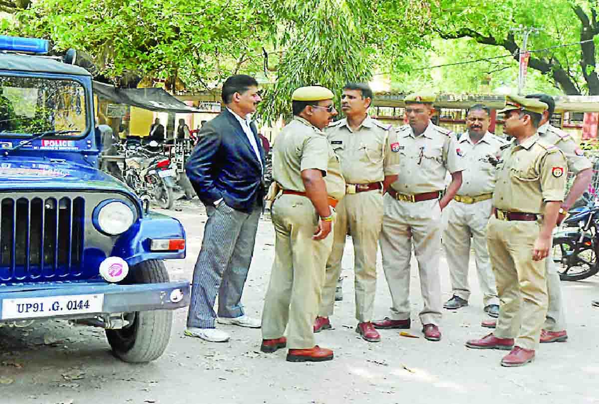 bjp mla ashok singh chandel sentenced to life mprisonment in murder case
