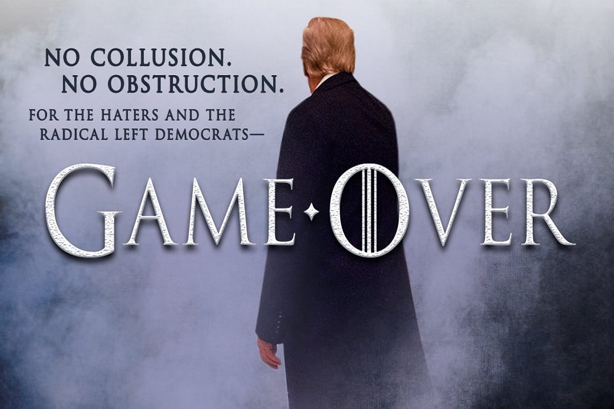 HBO says Donald Trump Do not use Mems inspired by Game of Thrones