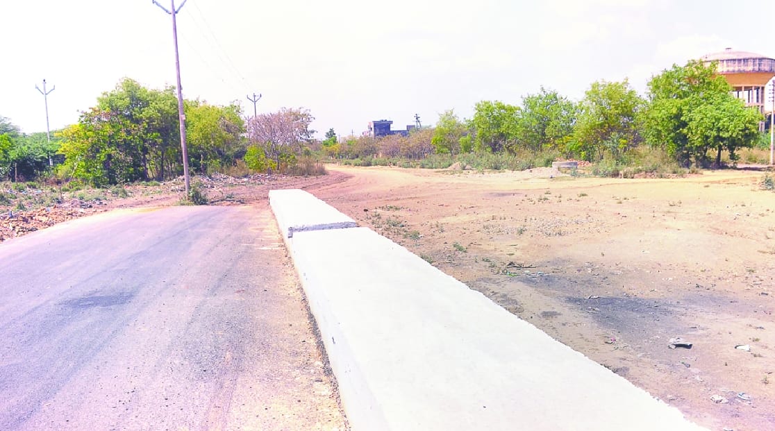 Construction of Inner Ring Road stopped