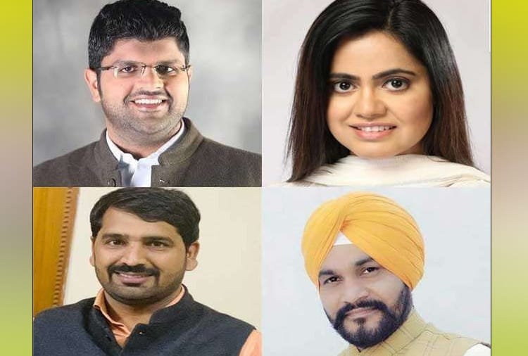 Lok Sabha Elections 2019, JJP Supremo Dushyant Chautala Announces Four Candidates