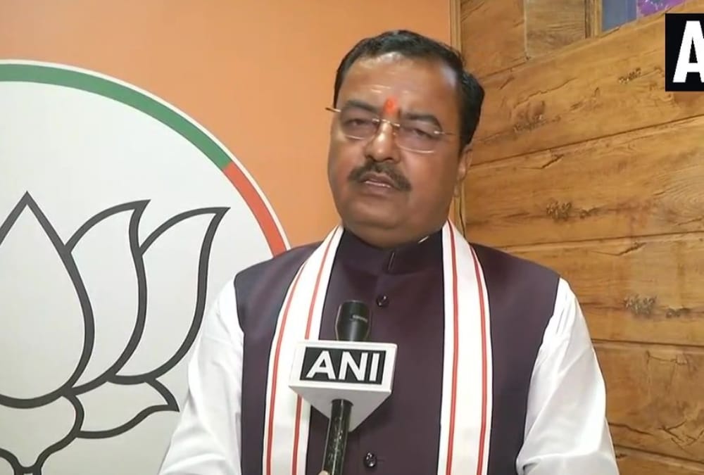 State highway will pass through every parliamentary constituency Keshav Prasad Maurya