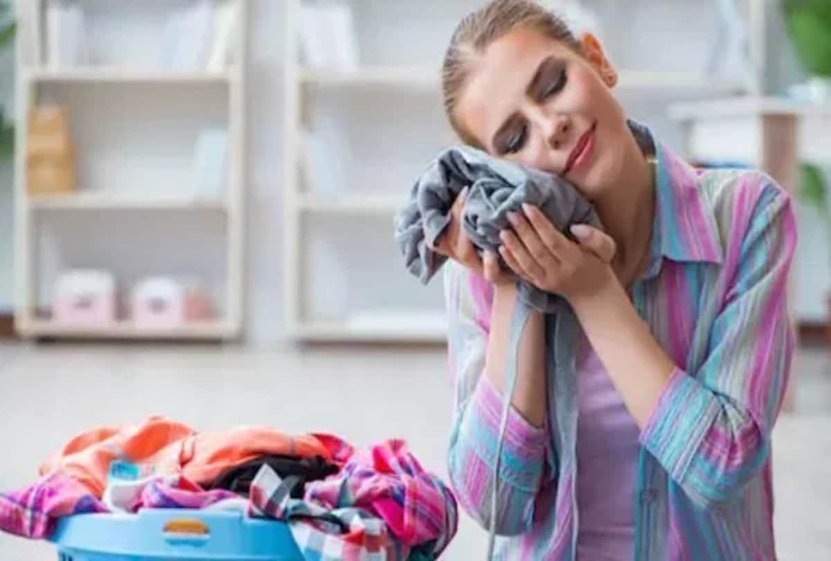 according to research smell is helpful for stressed