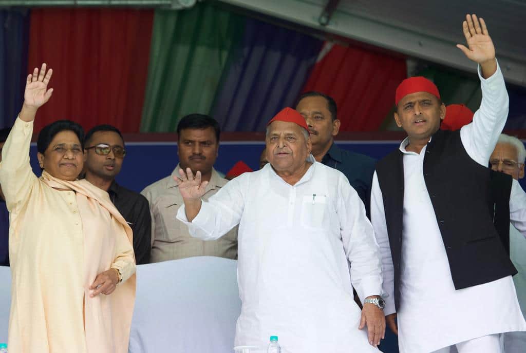 Lok Sabha Election Result Mainpuri Seat SP Candidate Mulayam Singh Yadav Prem Singh Shakya fight