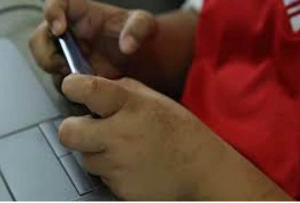 Latest Haryana News: Rohtak Police Aware People About Mobile app