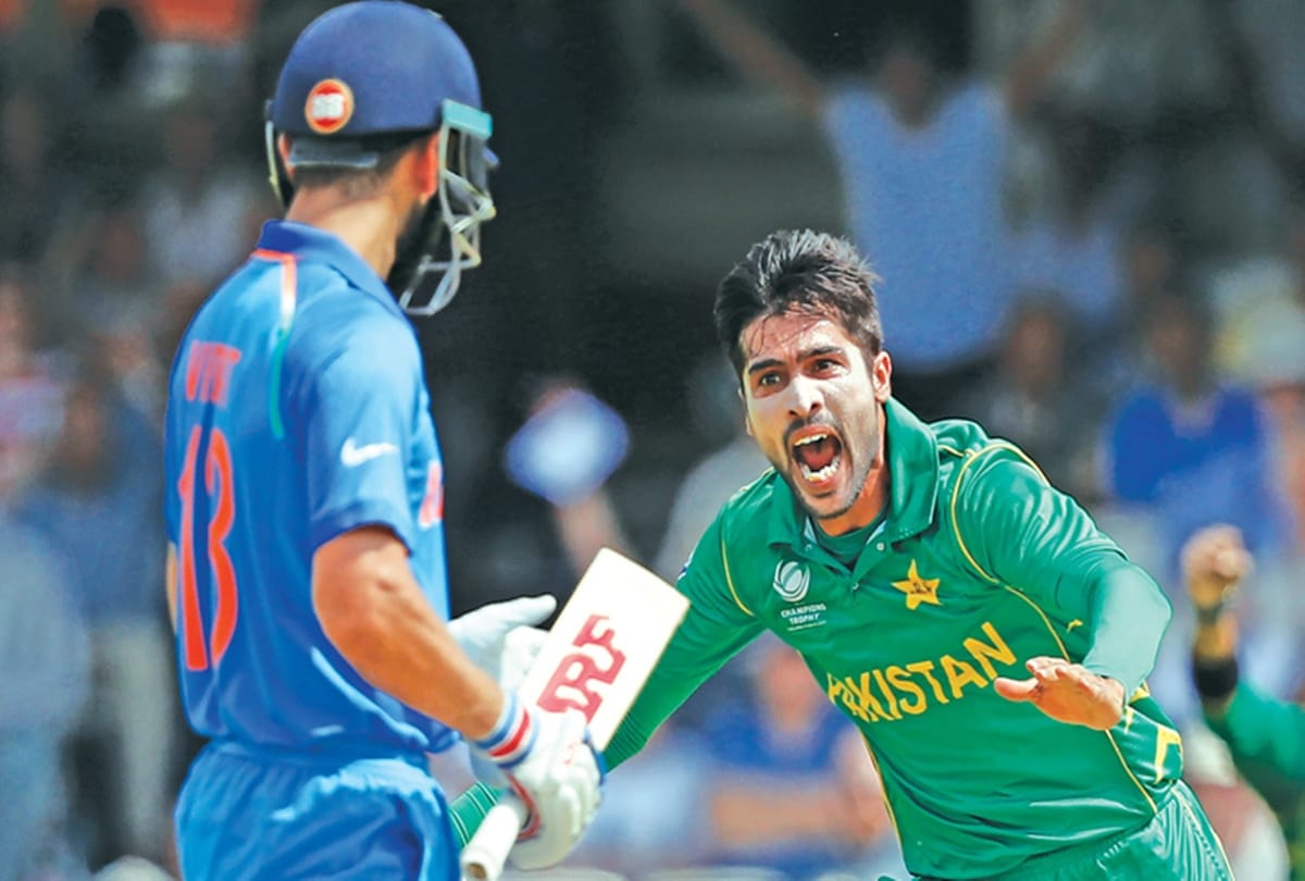 Twitter on fire after Pakistan ignoring Mohammad Amir from the World Cup 2019 squad