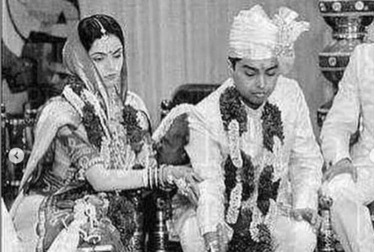 mukesh ambani birthday know his love story with nita and look wedding photos