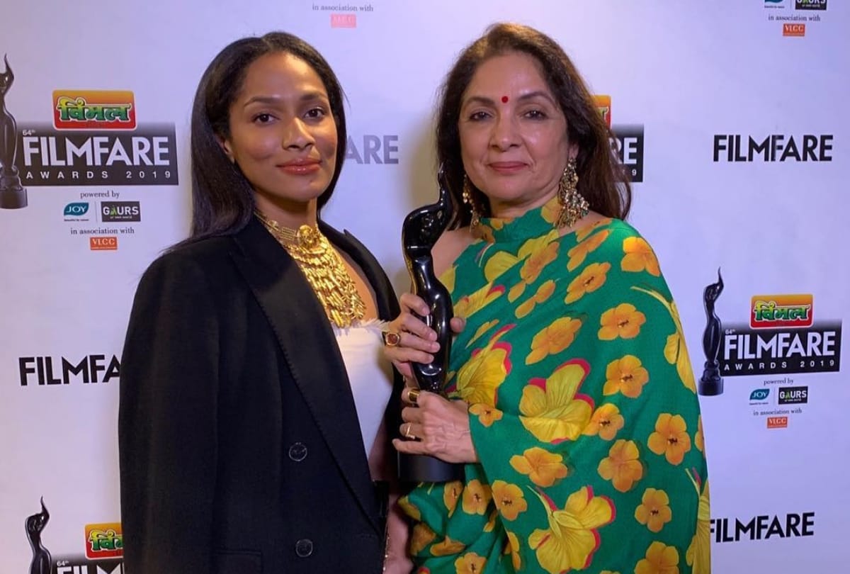 Badhaai Ho actress Neena Gupta reveals her daughter wants be actress but she did get permission