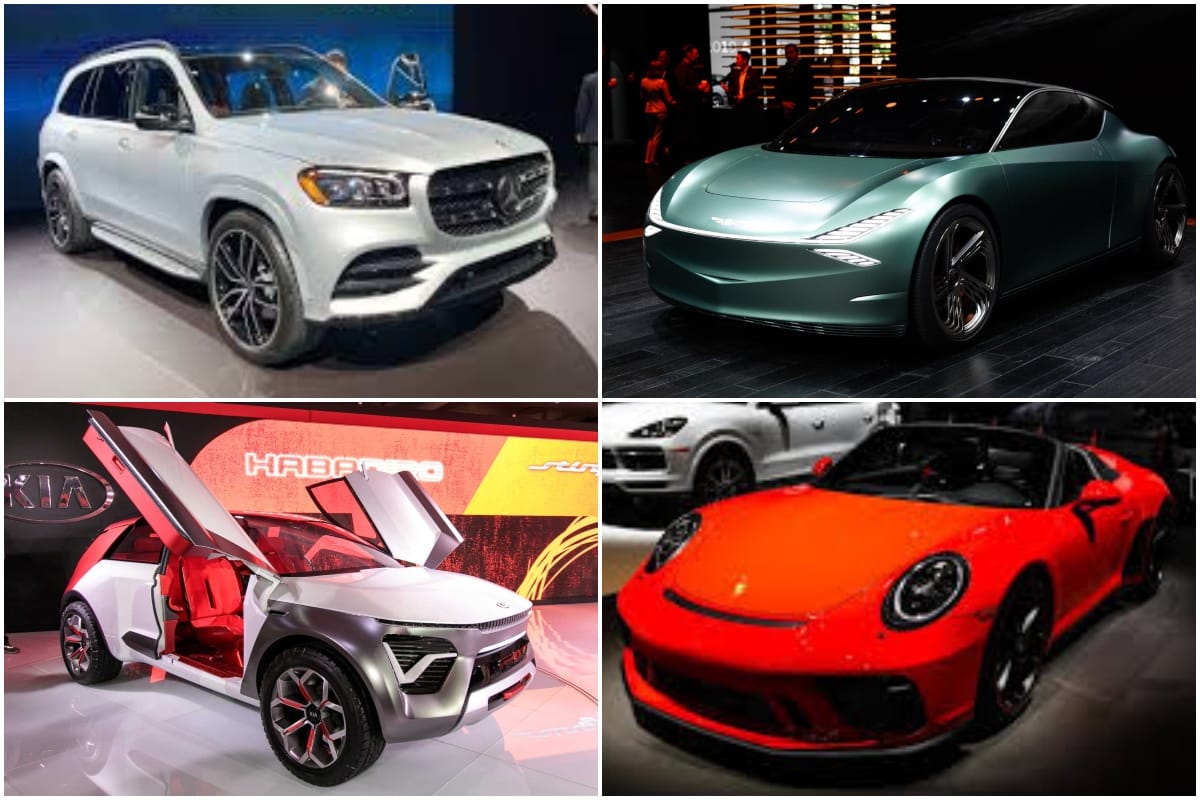 Top 5 Cars at the 2019 New York International Auto Show