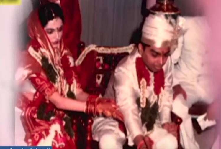mukesh ambani father dhirubhai ambani called nita ambani and she thought anyone makes fool her