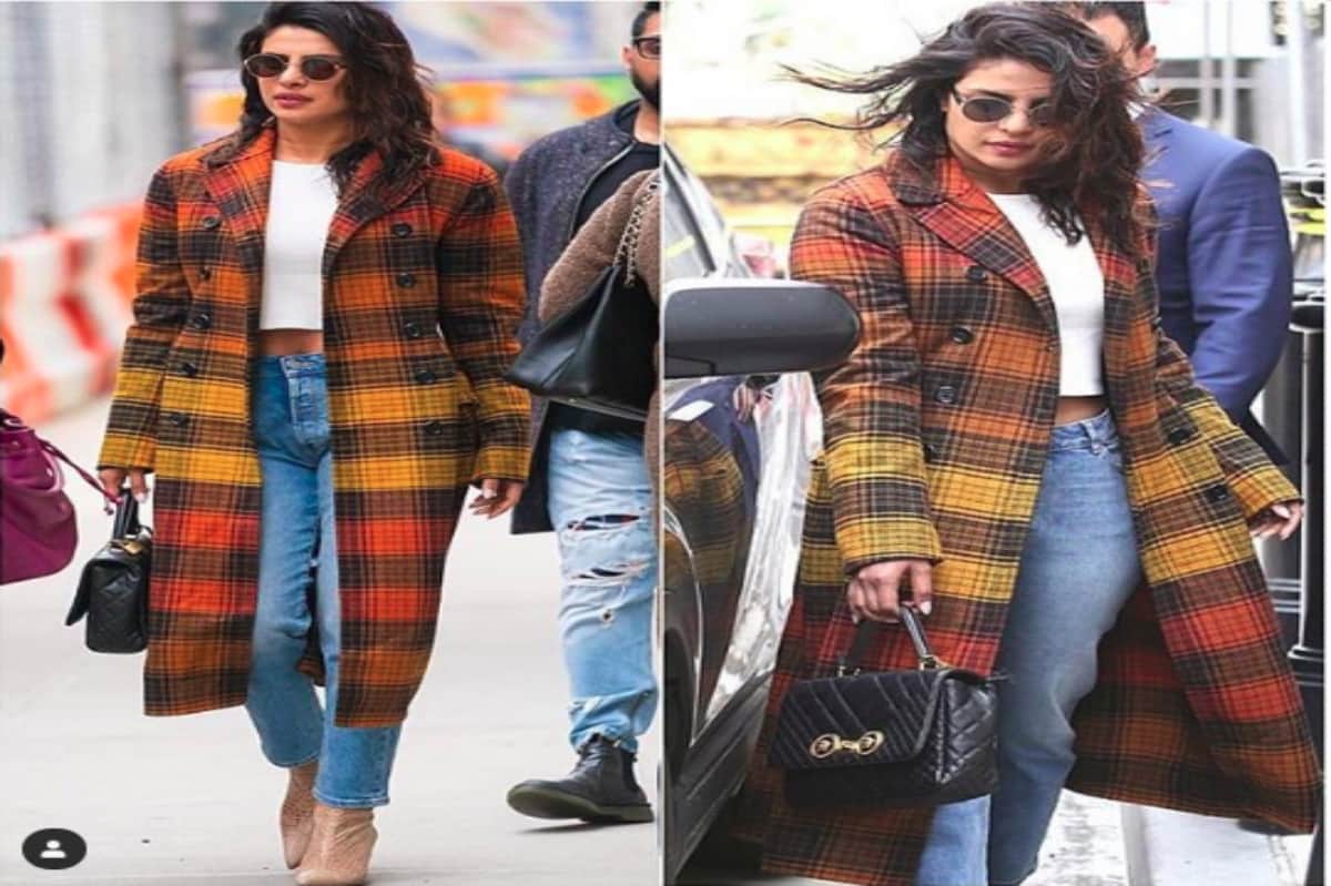 priyanka chopra jonas creates style statement fashion goals with international looks