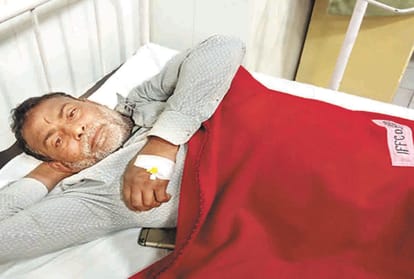 Prayagraj: Four people injured in ammonia gas leakage in Phulpur