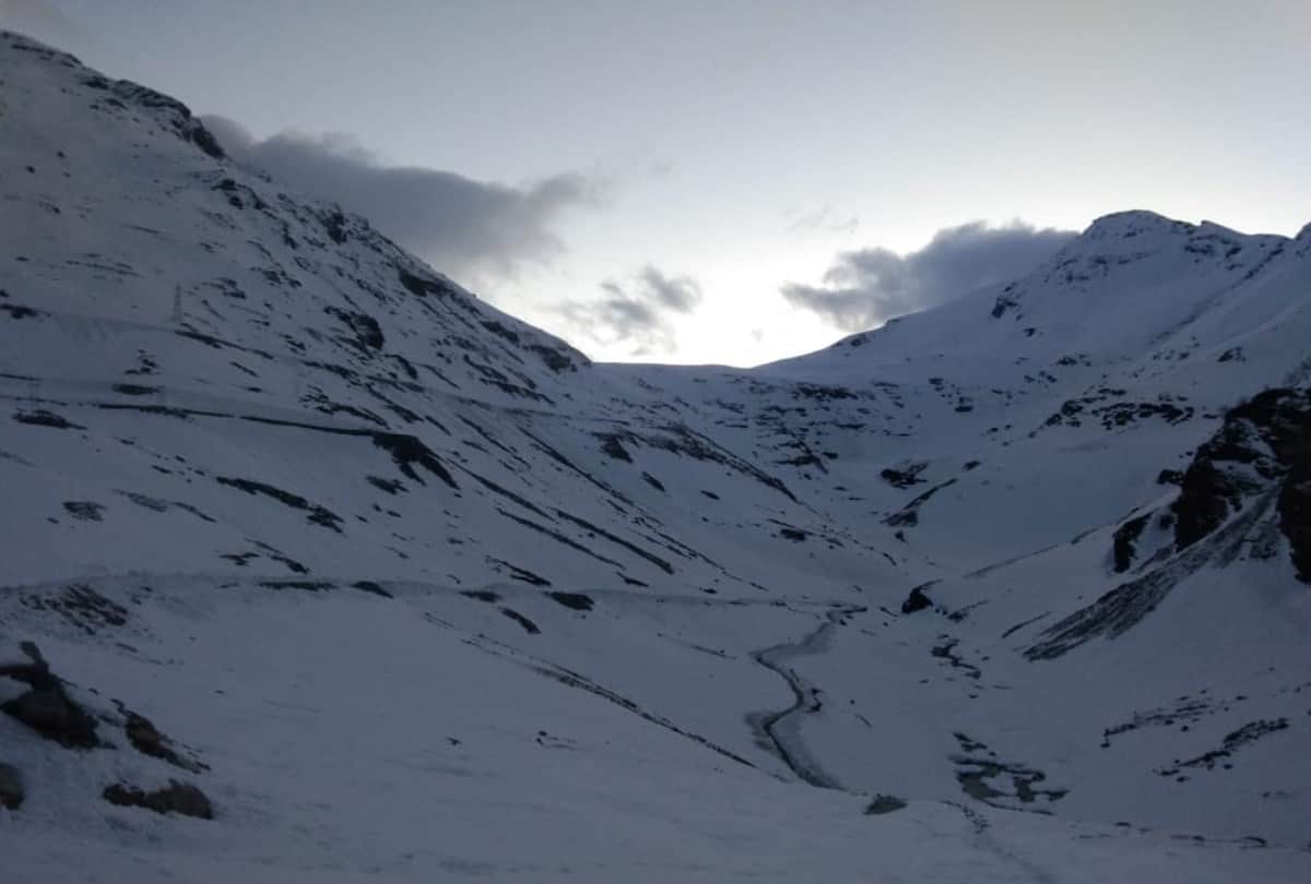 Himachal weather report weather will be clear till 23rd April 2019