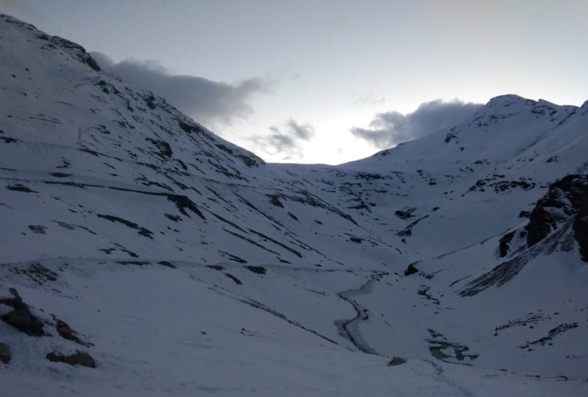Himachal weather report weather will be clear till 23rd April 2019