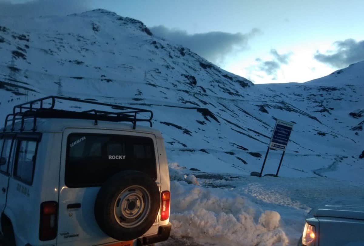 Himachal weather report weather will be clear till 23rd April 2019