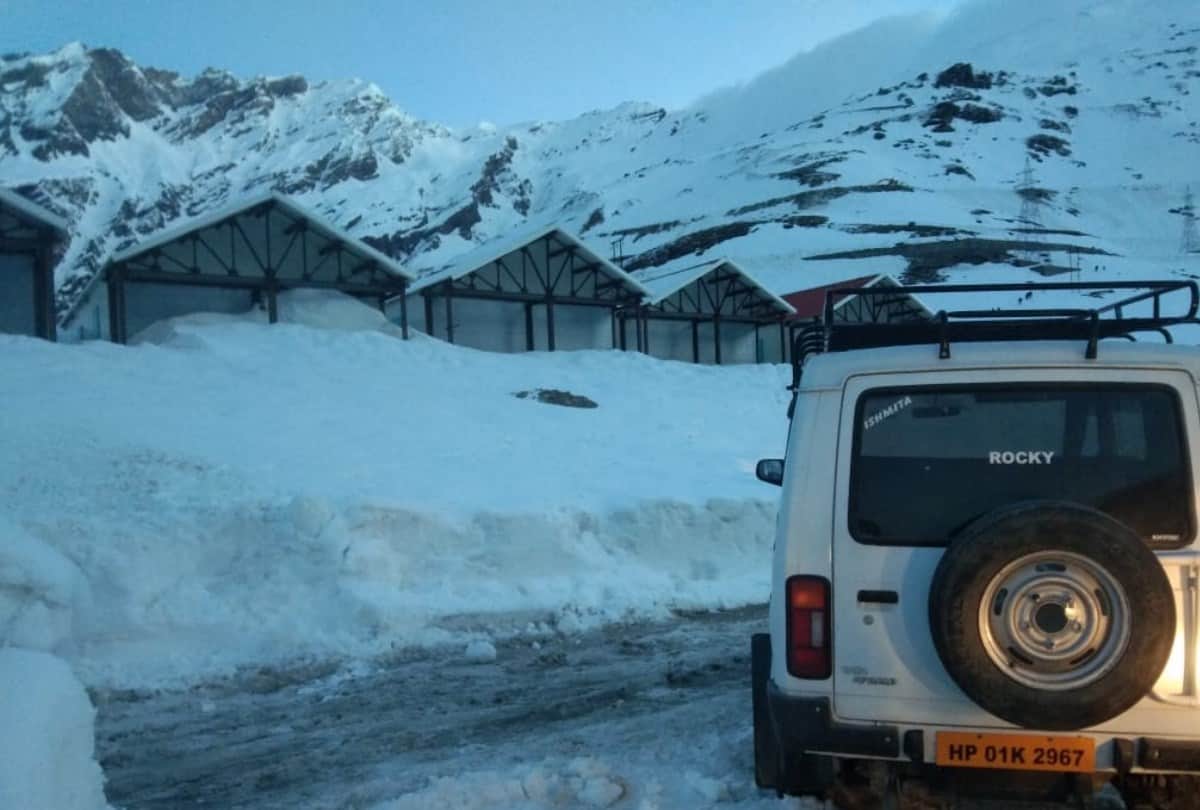 Himachal weather report weather will be clear till 23rd April 2019