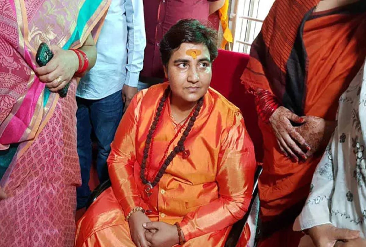 BJP MP Sadhvi Pragya Singh Thakurs Five Controversial Statement which made headlines