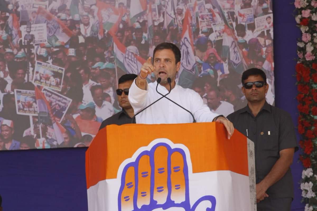 Lok Sabha Chunav 2019: statements of leader intensified during campaigning for third round