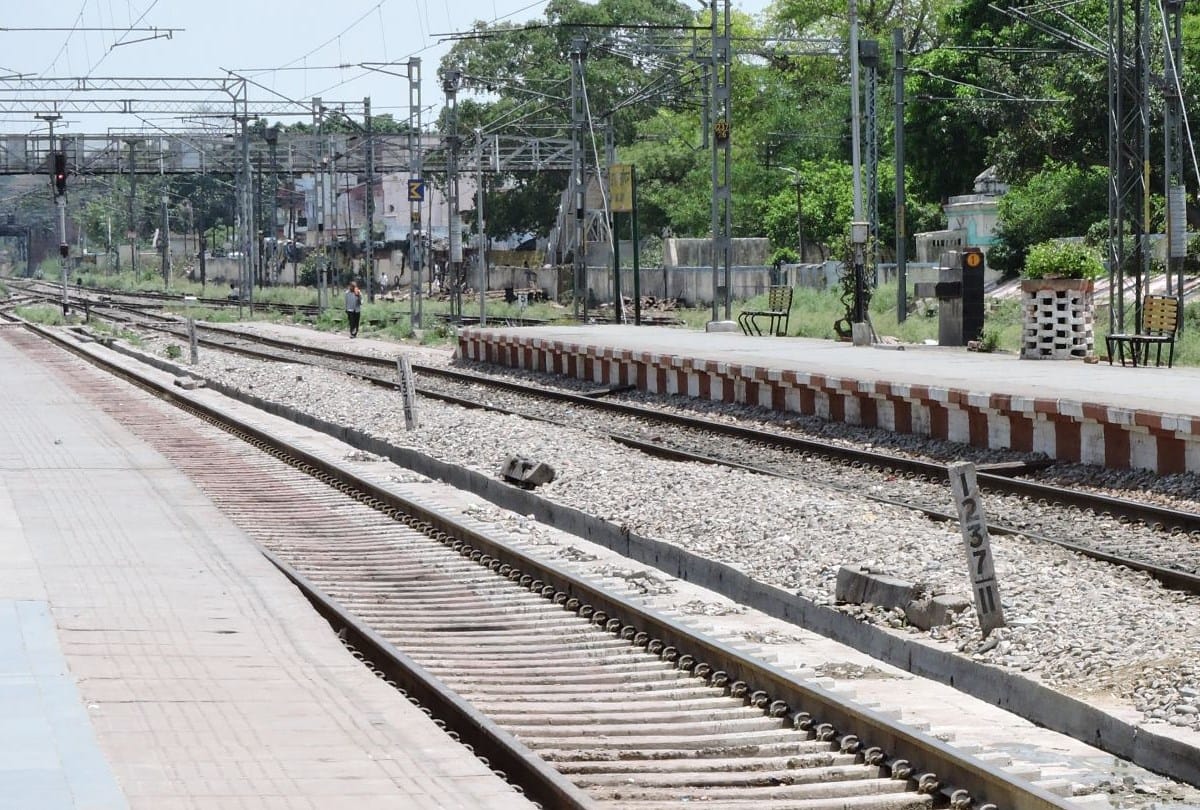 train congestion by haryana public from 27 june
