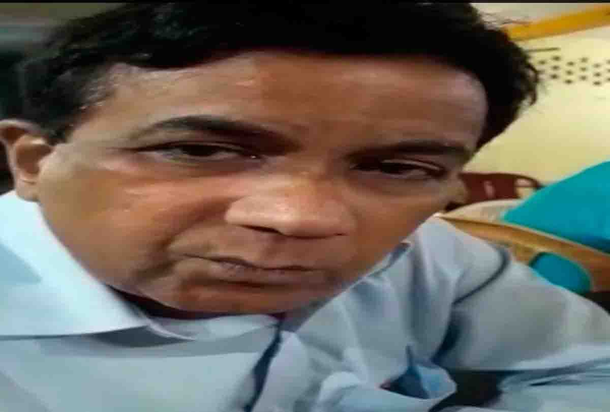 Teacher arrested for raping a minor girl