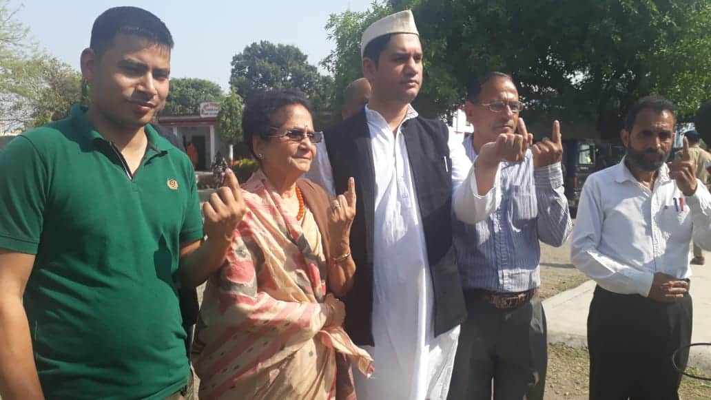Rohit shekhar tiwari told about Not getting ticket in lok sabha election 2019 before Murder