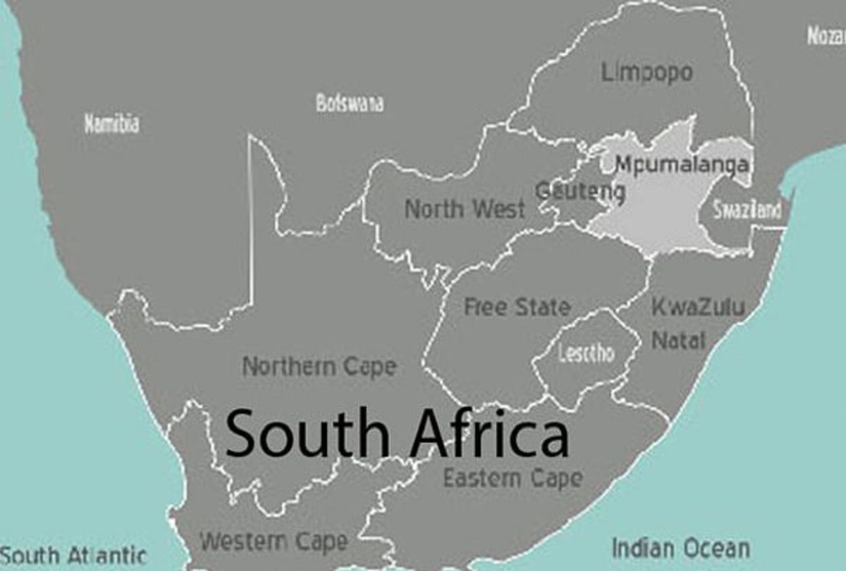 13 people died in South Africa due to collapse church roof