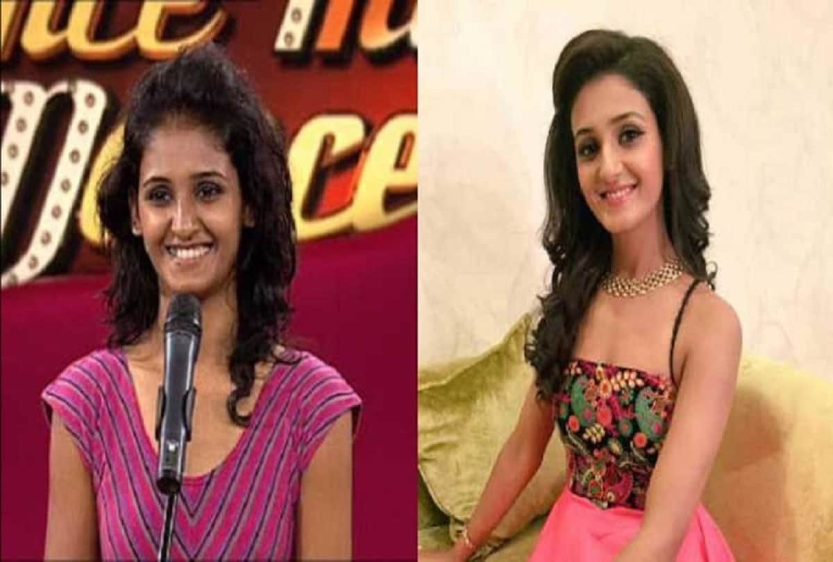 Birthday Special: Shakti Mohan was once fascinated to stand on her feet, now stars dance on her gestures