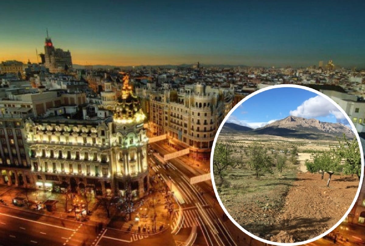men in Spain were almost completely wiped out between 4500 and 4000 years ago