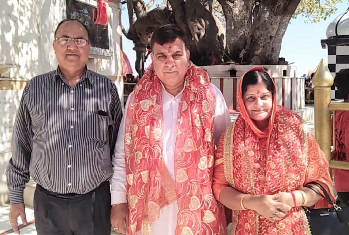 lok sabha election 2019: suresh chandel statement in bilaspur himachal
