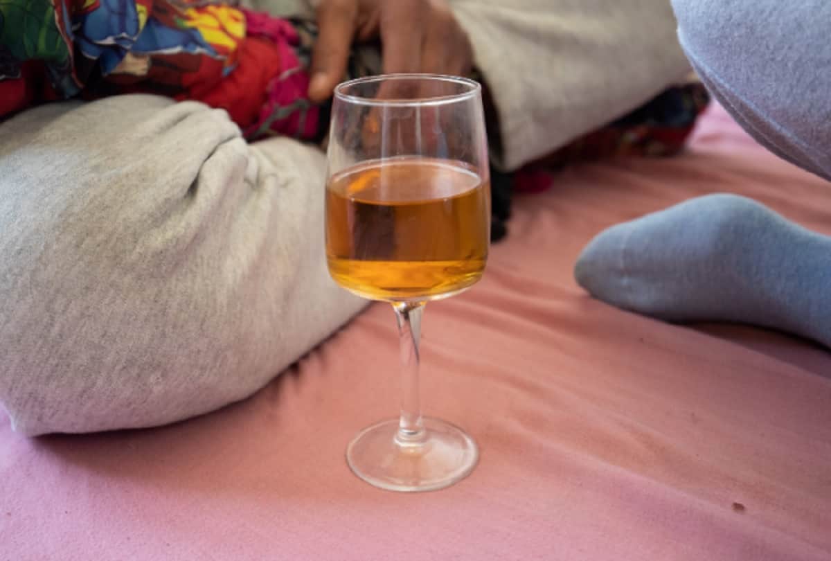 OMG this US woman becomes first known living person to urinate alcohol